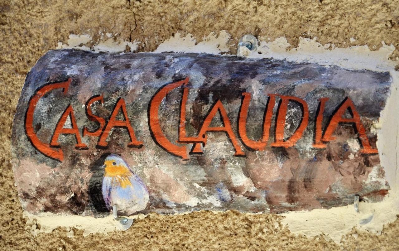 Casa Claudia Lägenhet Norma Exteriör bild